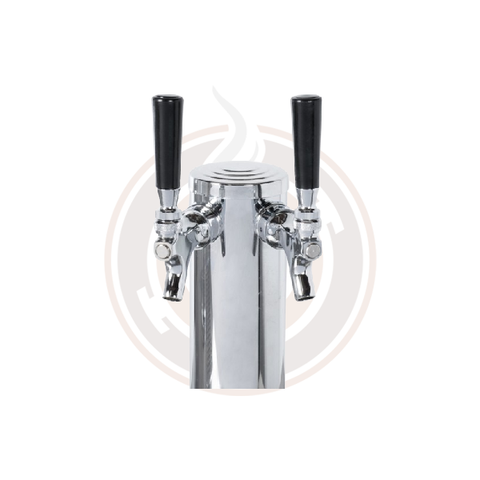 Omcan Tap Tower for Bar Coolers - 44224/ 48696