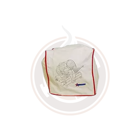 Omcan Fabric Cover for 8 and 9-Inch Blade Meat Slicers (4/case) - 44264