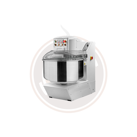 Omcan Spiral Dough Mixer - 132 Lb. Capacity - 44269