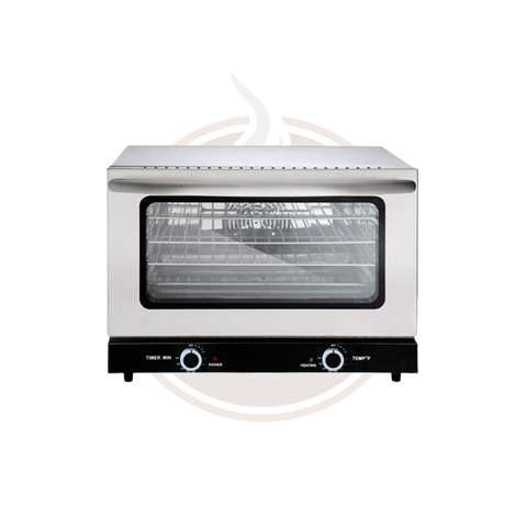 Omcan Countertop Convection Oven - 43217 / 43218 / 44307