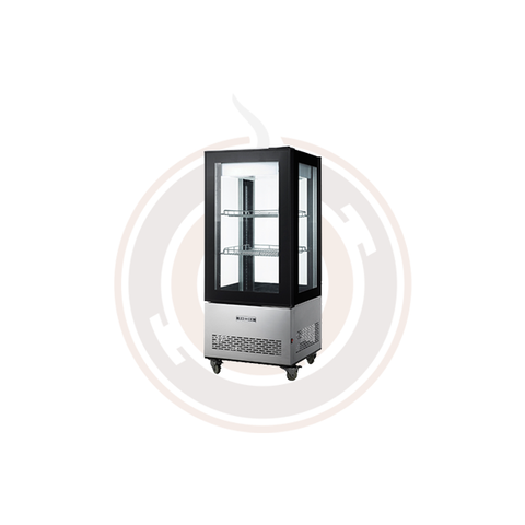 Omcan Refrigerated Display Case - 44471 / 44473 / 44472 / 44474