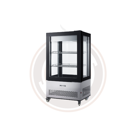Omcan Refrigerated Display Case - 44471 / 44473 / 44472 / 44474