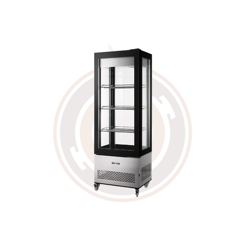 Omcan Refrigerated Display Case - 44471 / 44473 / 44472 / 44474