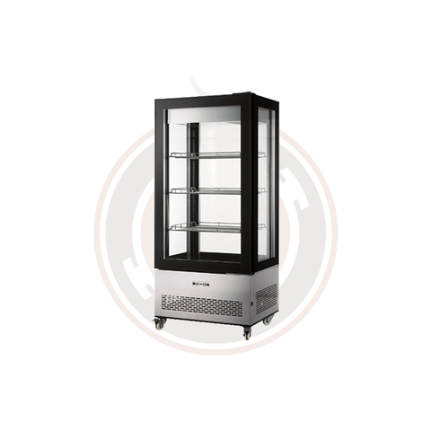 Omcan Refrigerated Display Case - 44471 / 44473 / 44472 / 44474