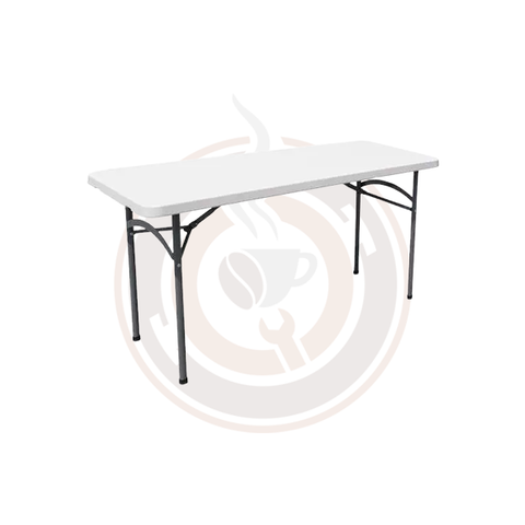 Omcan Solid Folding Table - 60" - 44489