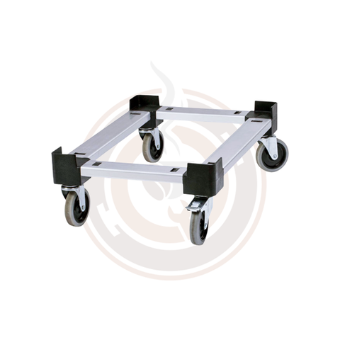 Omcan Cart for Full-size Insulated Food Pan Carriers - 44554