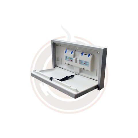 Omcan Baby SS Changing Station Wall mounted - 44558