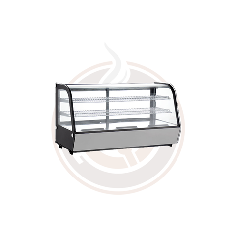 Omcan Countertop Refrigerated Display - 44629 / 44630 / 44631