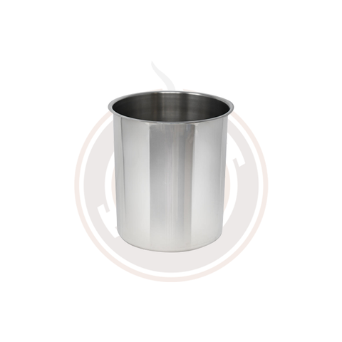 Omcan 3.5 QT Bain Marie Pot (10/case) - 44654