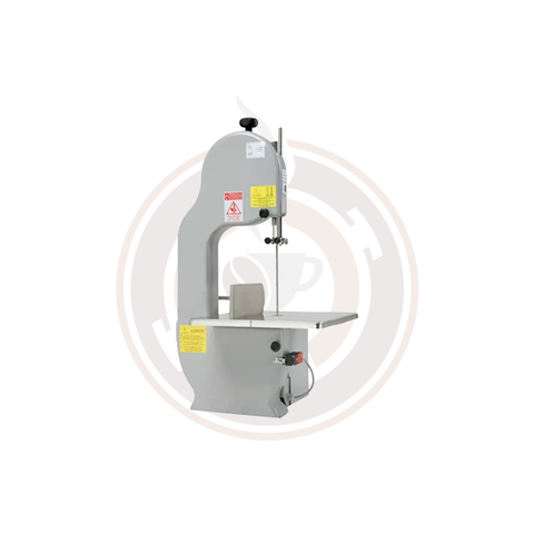 Omcan European Tabletop Band Saw with 72-inch Blade Length and 1.2 HP Motor Medium-duty - 45506