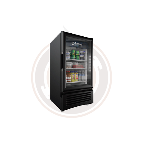 Elite 19" Countertop Glass Dooor Swing Refrigeration