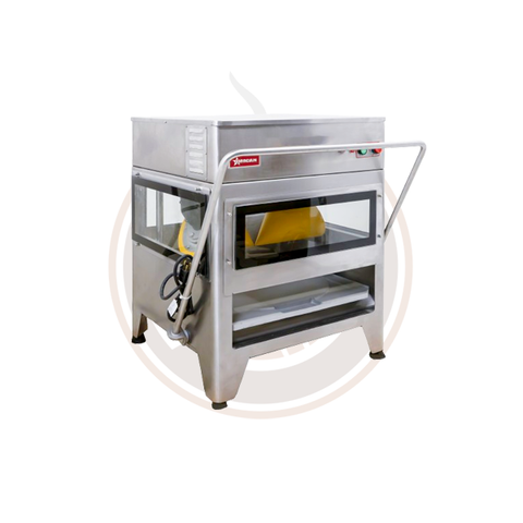 Omcan Pizza Dough Former / Shaper / Stretcher - 110-120V, 370W - 46322