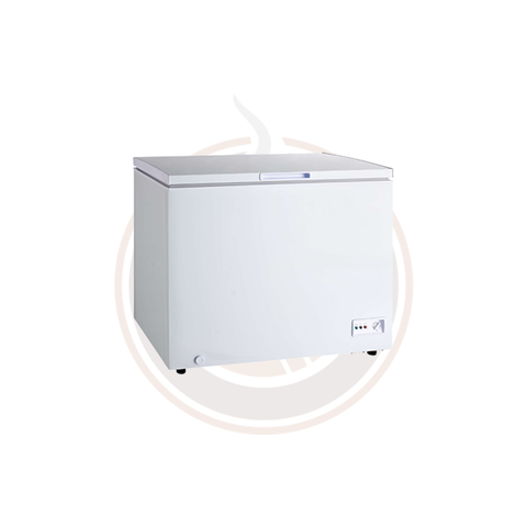 Omcan 44-inches Chest Freezer with Solid Flat Top - 46503
