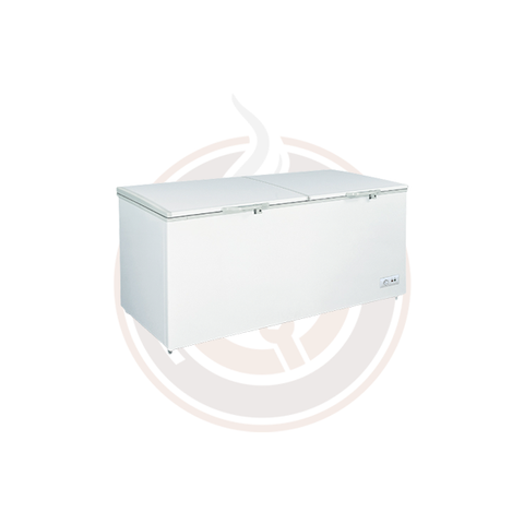 76-inch Chest Freezer With Solid Flat Top