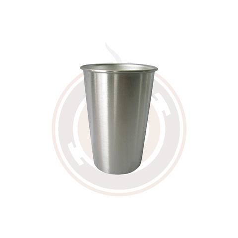 Omcan Pint Cup - Stainless Steel - Single (15/case) - 46506