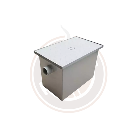 Omcan Grease Trap with 8 lbs. capacity - 46560