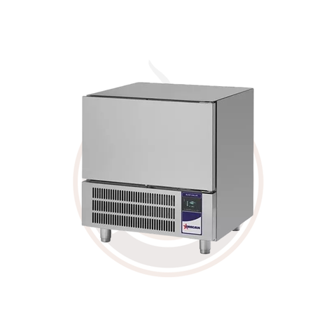 Omcan 1.1 HP Blast Chiller (Fits 5 Trays) - 46672