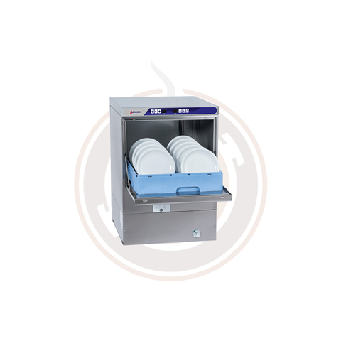Omcan 23-inch Under Counter High Temperature Dishwasher with Digital Control - 46798