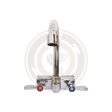 Omcan Faucet for Fabricated Hand Sinks for Item 44585 and 44586 - 46888