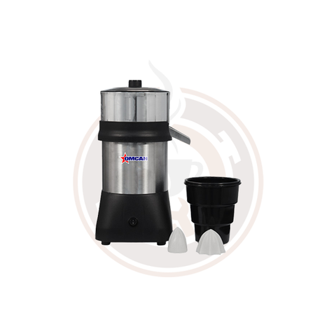 Omcan Citrus Juice Extractor with 0.25 HP Motor - 46957
