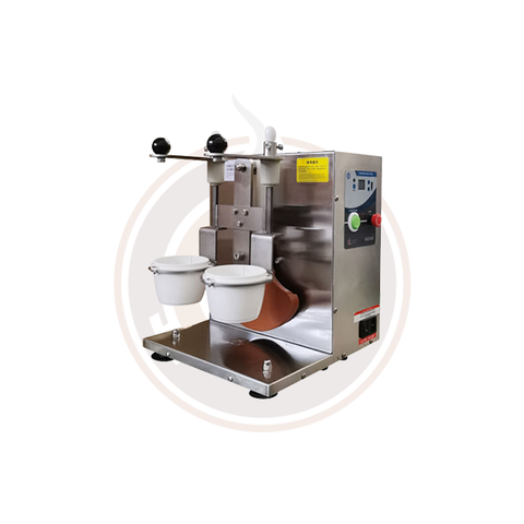 Omcan Drink Shaking Machine with Double Cup Holders - 47110