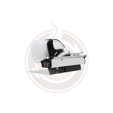 Omcan 10-inch Home Line 250 Meat Slicer Black - 47113