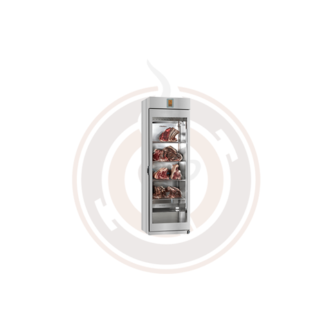 Omcan PRIMEAT 2.0 Meat Edition Preserving and Dry Aging Cabinet 80 kg Standard - 47117