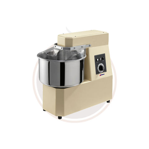 21L Spiral Mixer with Fixed Bowl and Timer