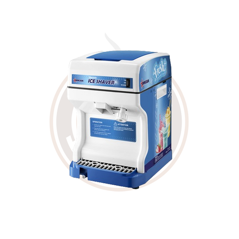 Omcan Commercial Electric Tabletop Ice Shaver - 250W / 0.33 HP - 47467