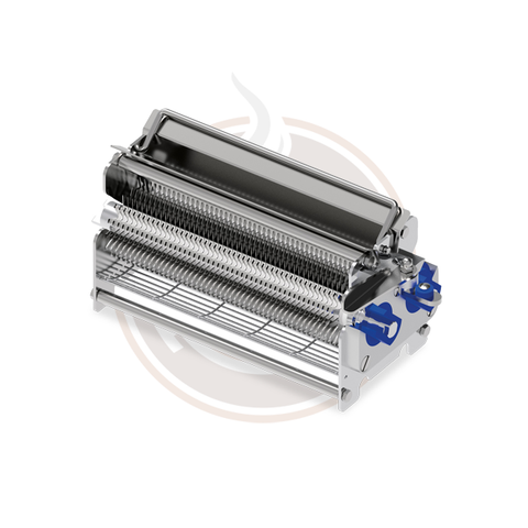 Omcan Fajita Meat Strip Cutter Cradle for Electric Meat Tenderizer #47709 - 47856 / 47857