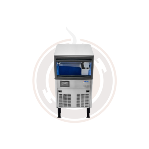 20″ Ice Maker Machine with 40 lb. Ice Bin – Ice Yield 120 lb. per Day - 47483