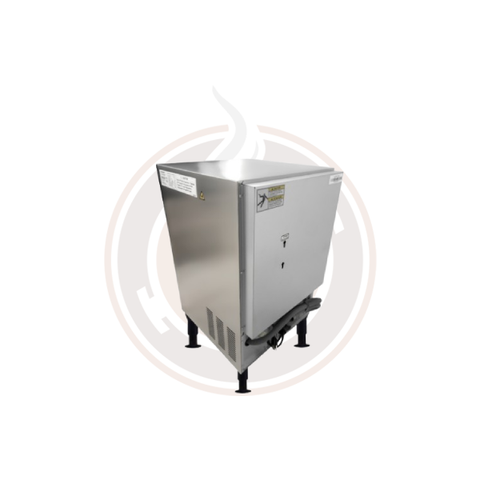 20″ Ice Maker Machine with 40 lb. Ice Bin – Ice Yield 120 lb. per Day - 47483