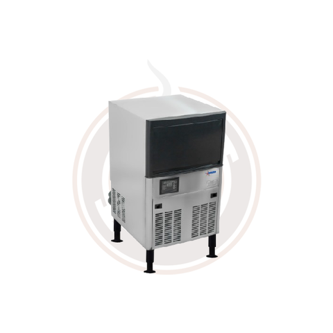 20″ Ice Maker Machine with 40 lb. Ice Bin – Ice Yield 120 lb. per Day - 47483
