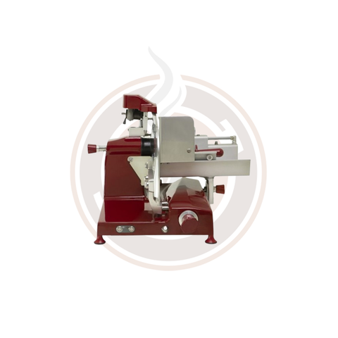 Omcan 15-inch Blade S-Series Horizontal Gear-Driven Meat Slicer - 38915 / 49532