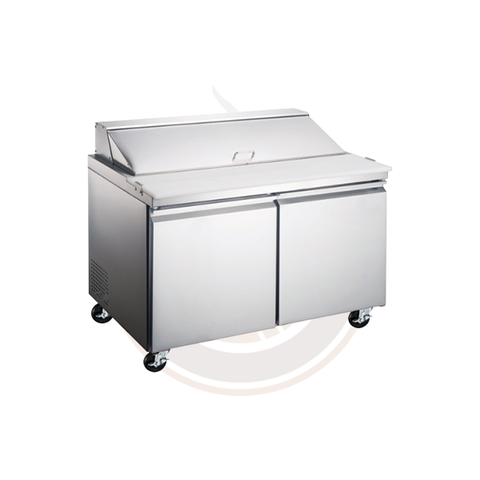 60-inch Refrigerated Prep Table