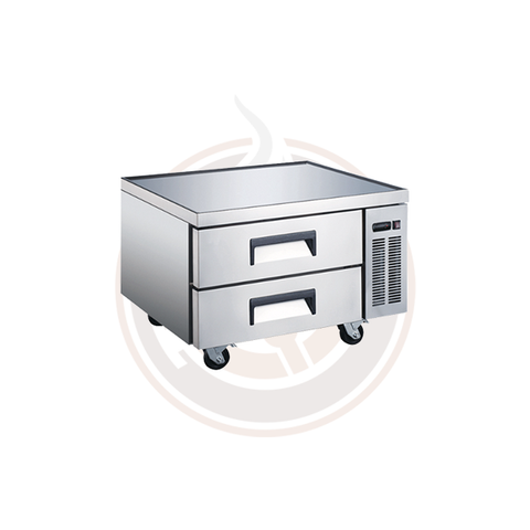 Omcan 36-inch Refrigerated Chef Base - 50070
