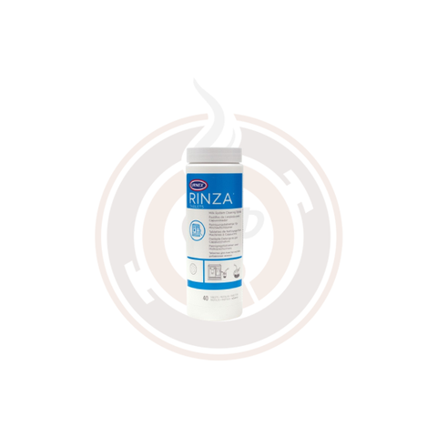 BUNN - Rinza, Acid, Cleaning Tablets, 1 Jar(40 Tablets) - 50199.0001