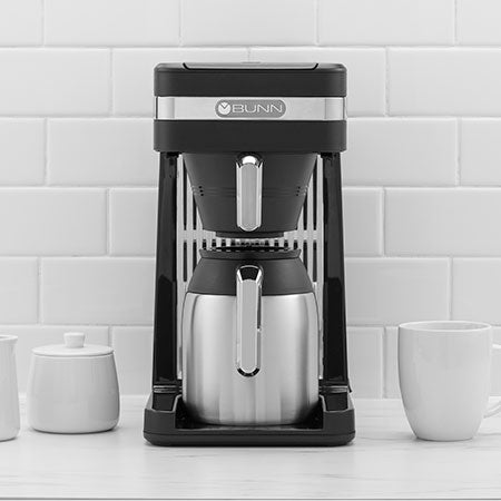 BUNN - Speed Brew Platinum CSB3T Brewer