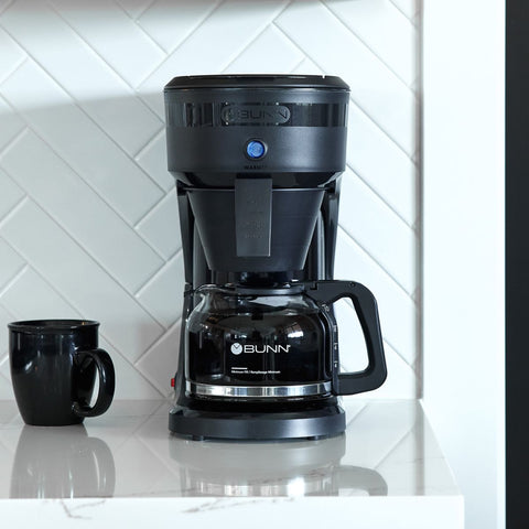 BUNN - SBS Black 10 Cup Speed Brew Select Coffee Maker
