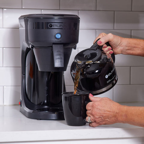 BUNN - SBS Black 10 Cup Speed Brew Select Coffee Maker