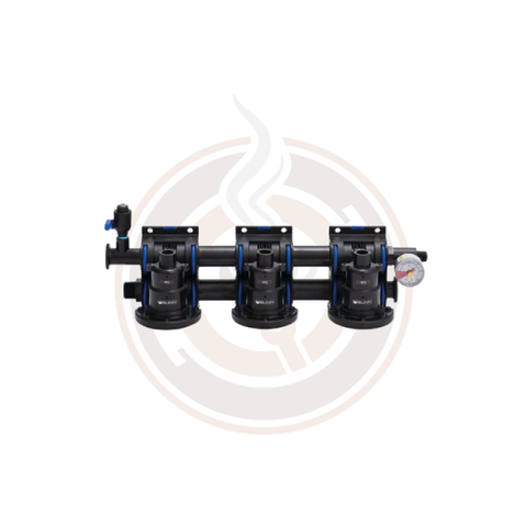 Bunn 56000.0202 WQ-TRIPLE FILTER HEAD MANIFOLD