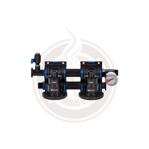 Bunn 56000.0209 WQ-TWIN FILTER HEAD MANIFOLD