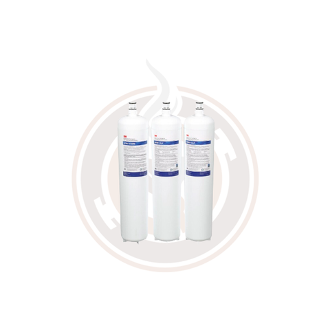 3M™ Dual Flow Series Water Filter System DF290-CLX, 5623603, 0.2 um NOM
