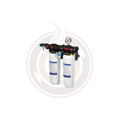 3M™ High Flow Series Filter System HF265-CLX, 5624507, For Cold Beverage Applications, 5 um NOM