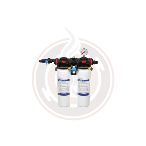 3M™ High Flow Series Filter System HF265-CLX, 5624507, For Cold Beverage Applications, 5 um NOM