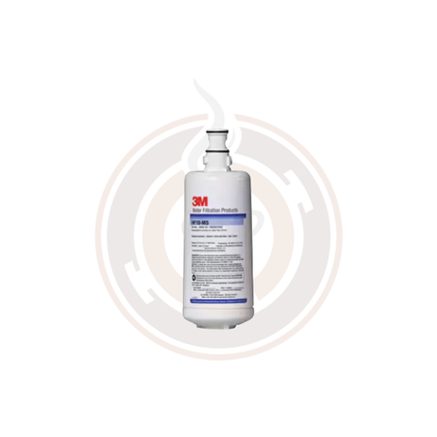 3M™ High Flow Series Filter Cartridge HF10-MS, 5626111, 0.5 um NOM, 1.0 gpm, 3500 gal