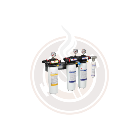 3M™ Dual Flow Series Water Filtration System DF260-CLX, 5627003,0.2 um NOM