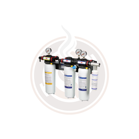3M™ Dual Flow Series Water Filtration System DF260-CLX, 5627003,0.2 um NOM