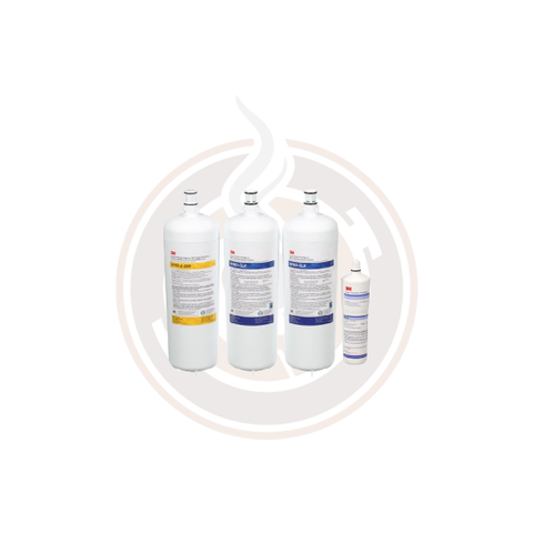3M™ Dual Flow Series Water Filtration System DF260-CLX, 5627003,0.2 um NOM