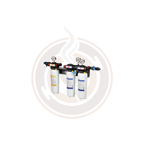 3M™ Dual Flow Series Water Filtration System DIDF260-CLX, 5627603, 0.2 um NOM